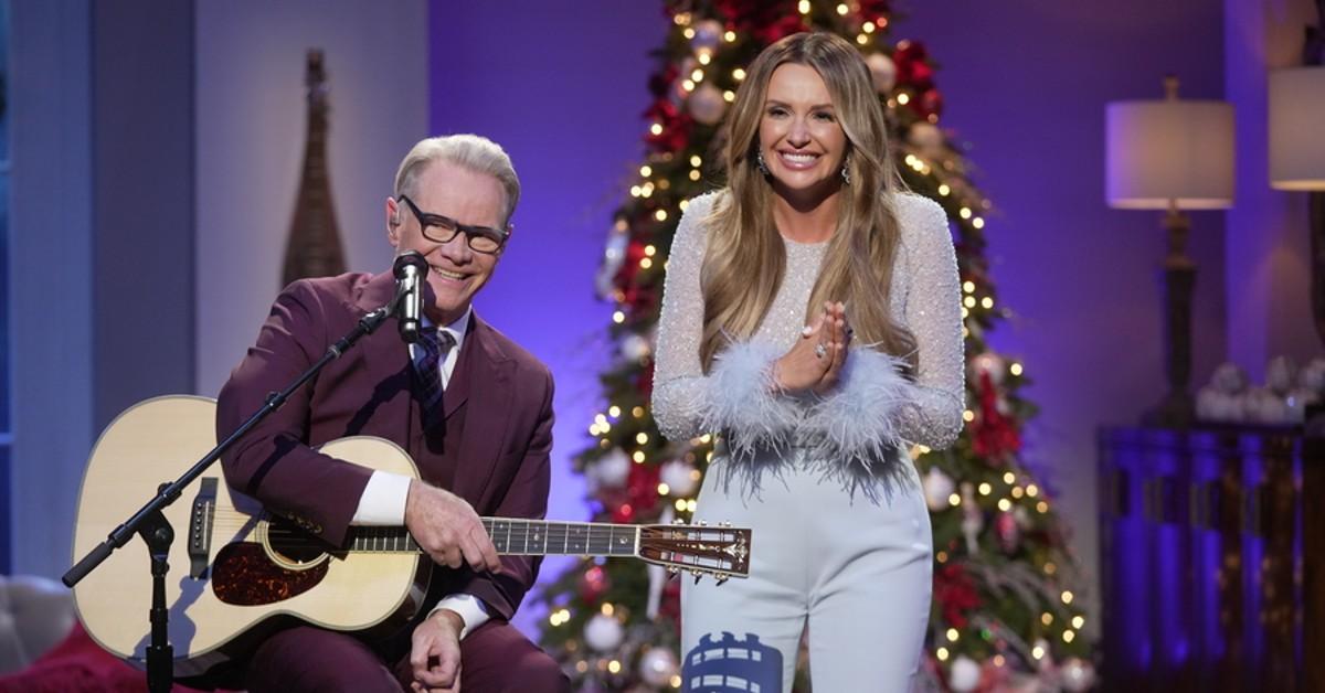 'CMA Country Christmas' 2022