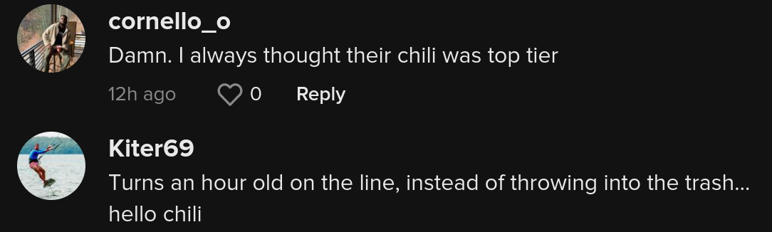 The Untold Truth Of Wendy's Chili