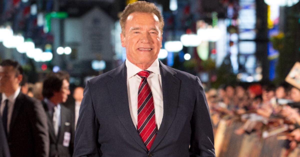 Arnold Schwarzenegger