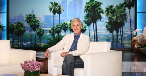 Ellen on The Ellen DeGeneres Show