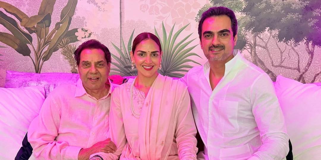 dharmendra-family