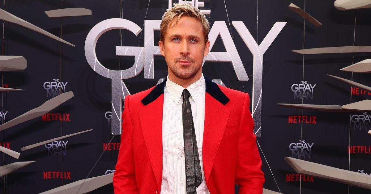 What Is Ryan Gosling's Net Worth? Inside His Long Career