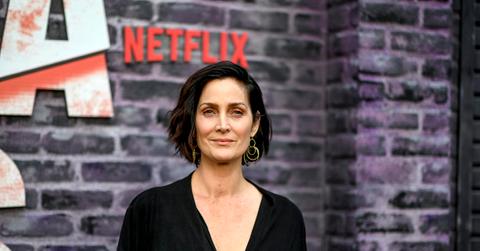 Carrie-Anne Moss