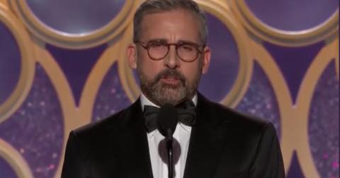 Steve Carrell
