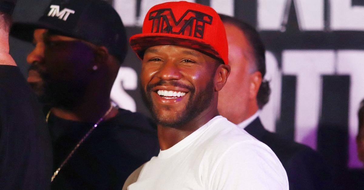 Floyd Mayweather
