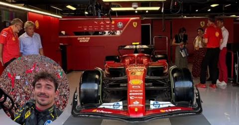 Limitless VIP Concierge at Monza Formula 1 Grand Prix