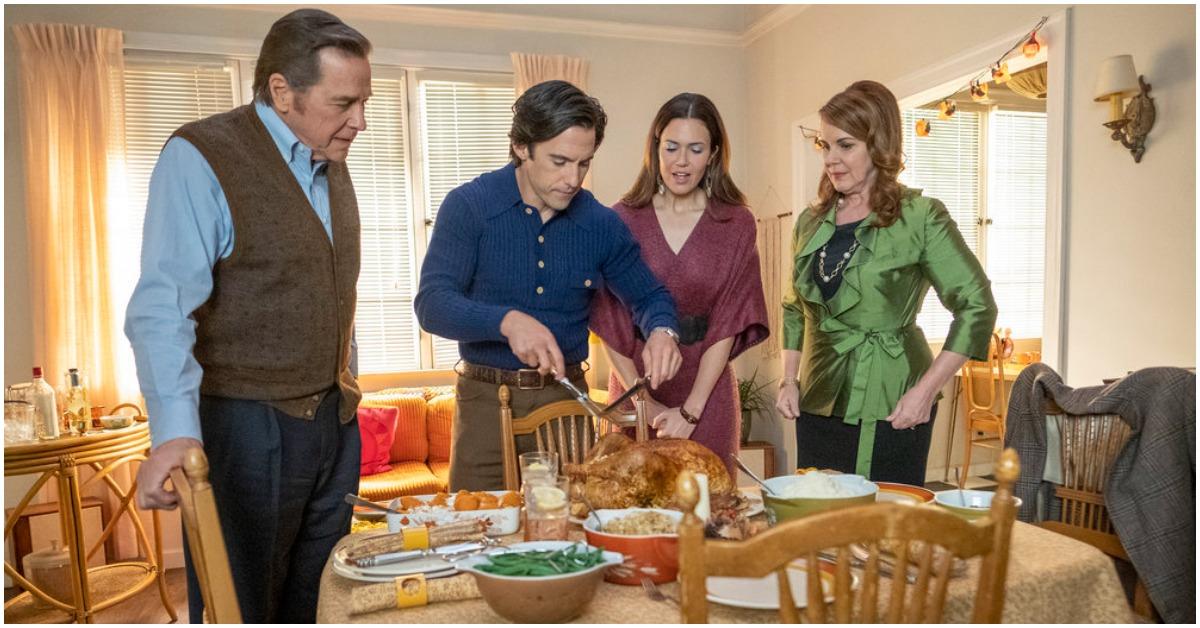 Who Play Rebecca's Parents on 'This Is Us'? We Haven't