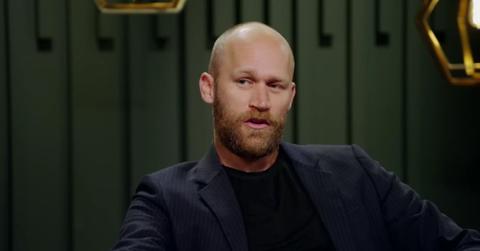 Mitch from 'Married at First Sight'