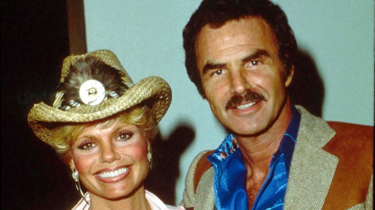 Loni Anderson, Burt Reynolds