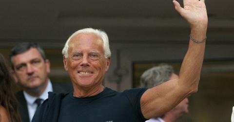 Who Owns Armani After Giorgio Armani's Passing?