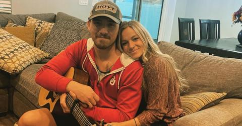 Josh and Mackenzie McKee from 'Teen Mom OG'