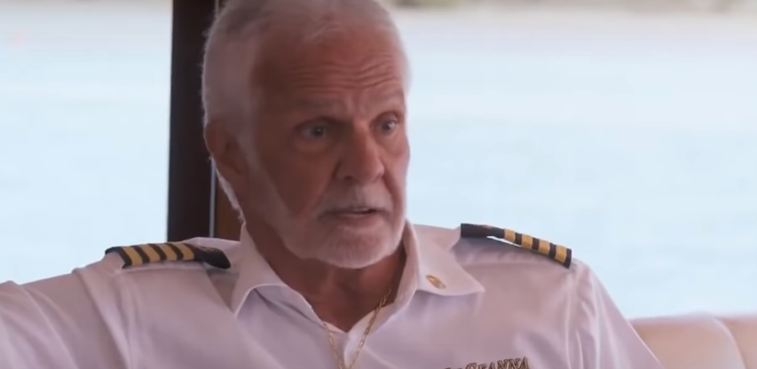 What Happened To Captain Lee On Below Deck Here s What We Know