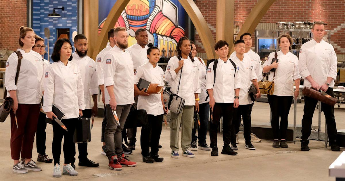 'Top Chef: Houston'