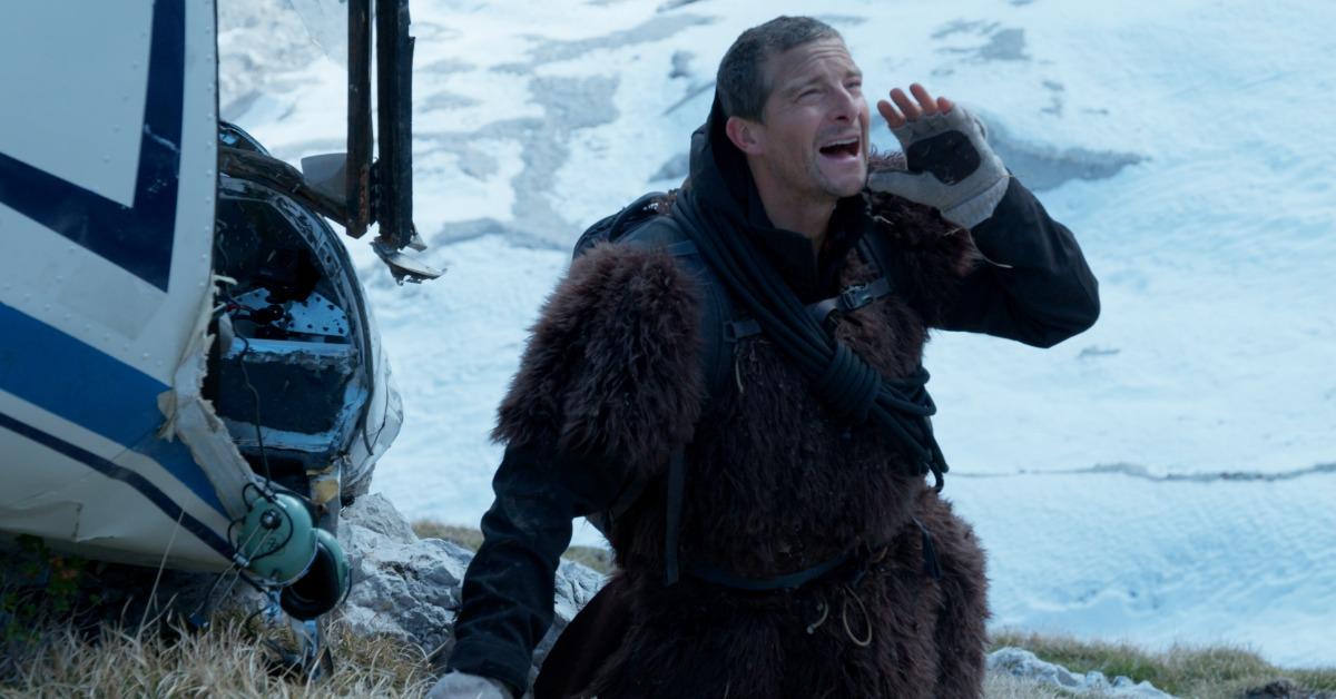 Is 'You vs. Wild Out Cold' Appropriate for Kids? Bear Grylls Is at It