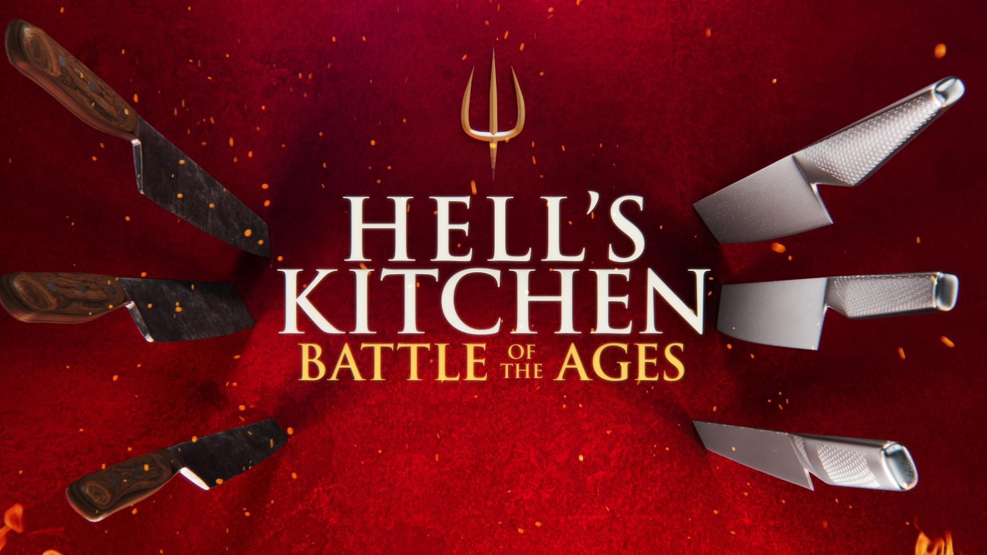 The Official Hell's Kitchen Macy's Culinary Collection 