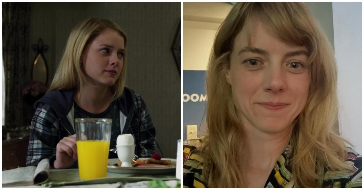 shameless cast now laura slade wiggins