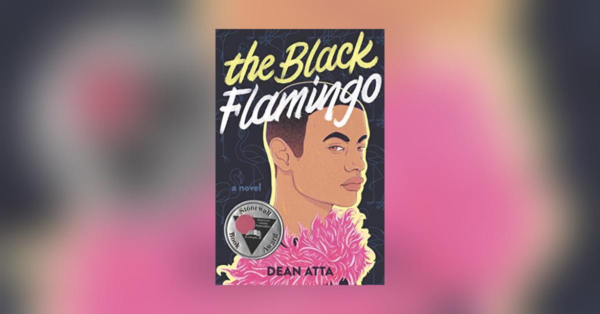 'The Black Flamingo' by Dean Atta