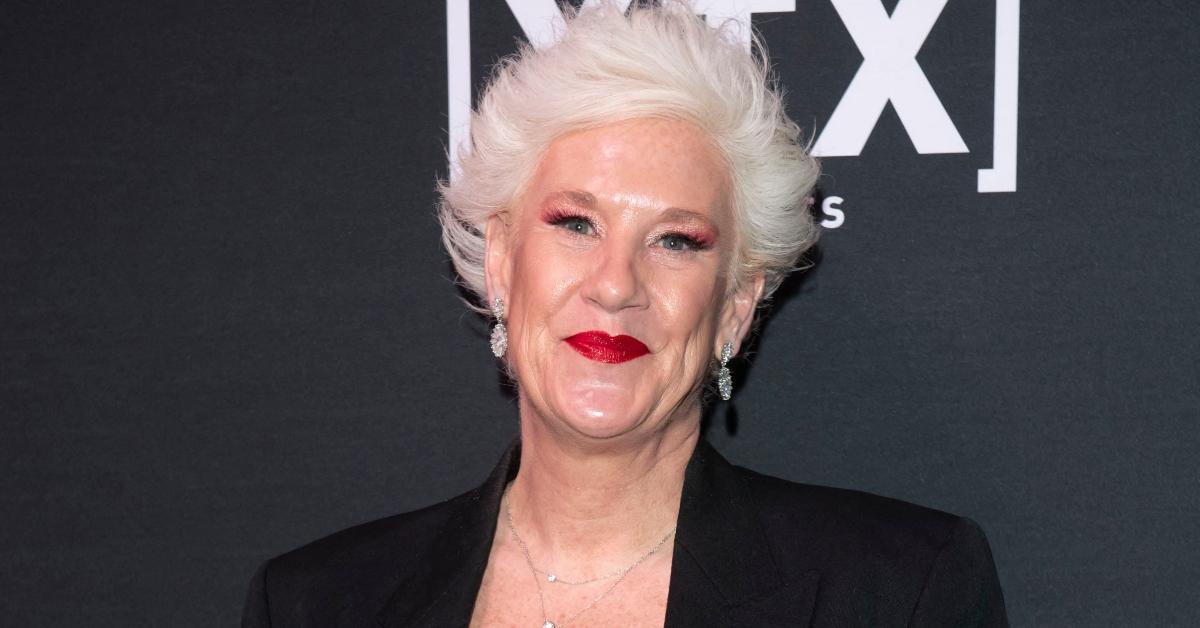 Anne Burrell