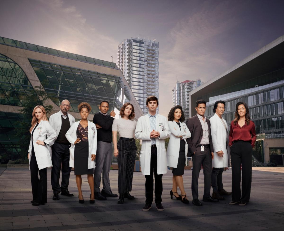 Meet the Guest Stars From Season 6 of 'The Good Doctor'