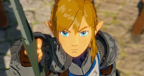 hyrule warriors preorder