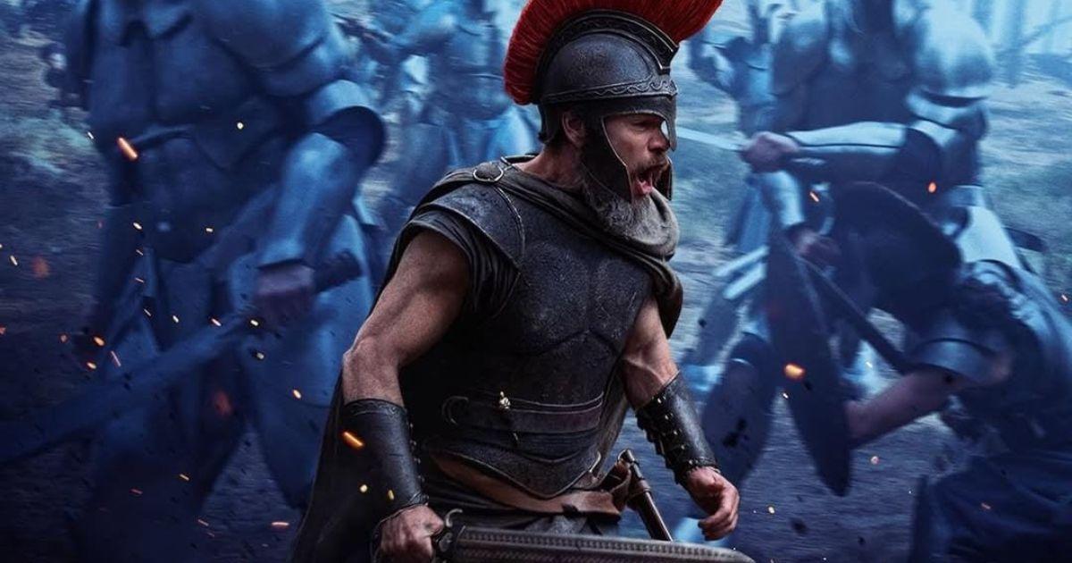 'The Odyssey'