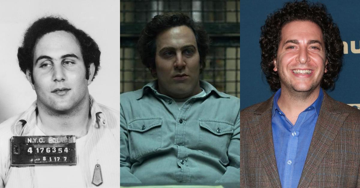 mindhunter david berkowitz actor