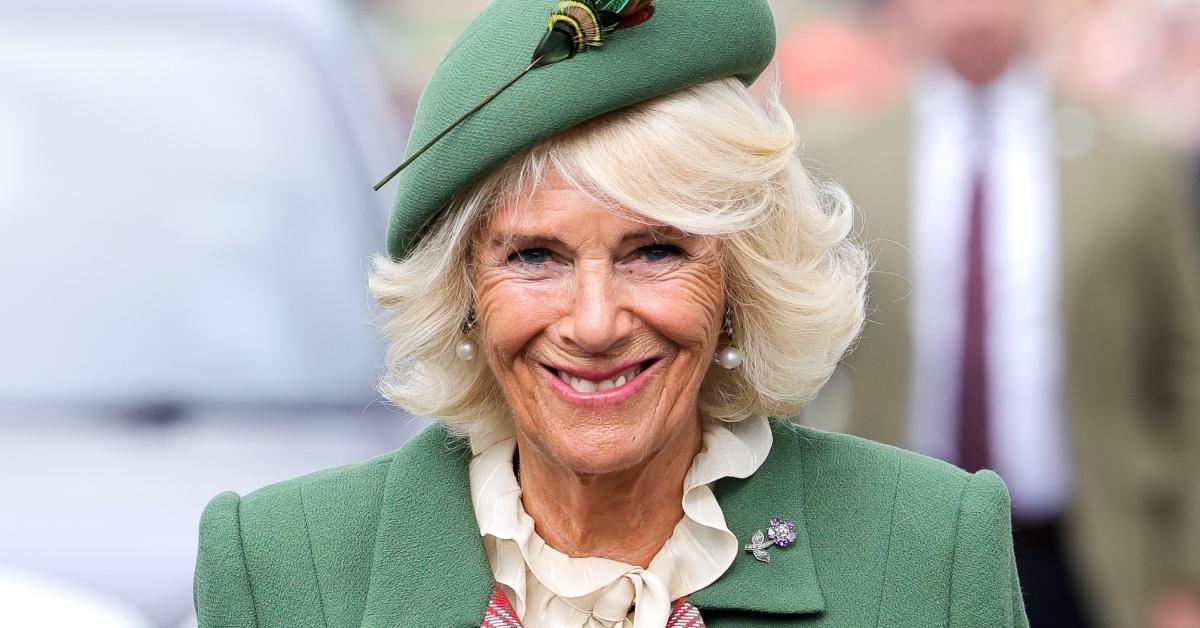 queen consort camilla