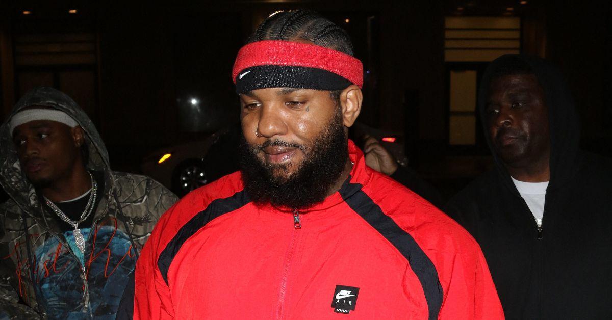 The Game's Kids Are Almost as Famous as He Is, and We Can See Why