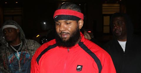 The Game's Kids Are Almost as Famous as He Is, and We Can See Why