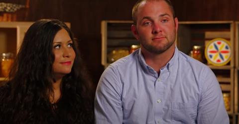 Sabrina and Jethro from 'Return to Amish'