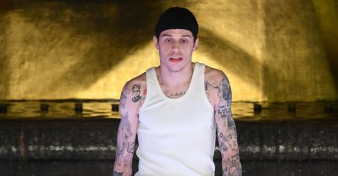 Pete Davidson