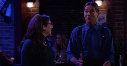 Jack McBrayer on 'Call Me Kat'