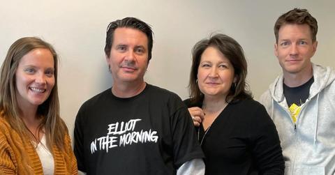 What Happened to Diane From Elliot in the Morning?