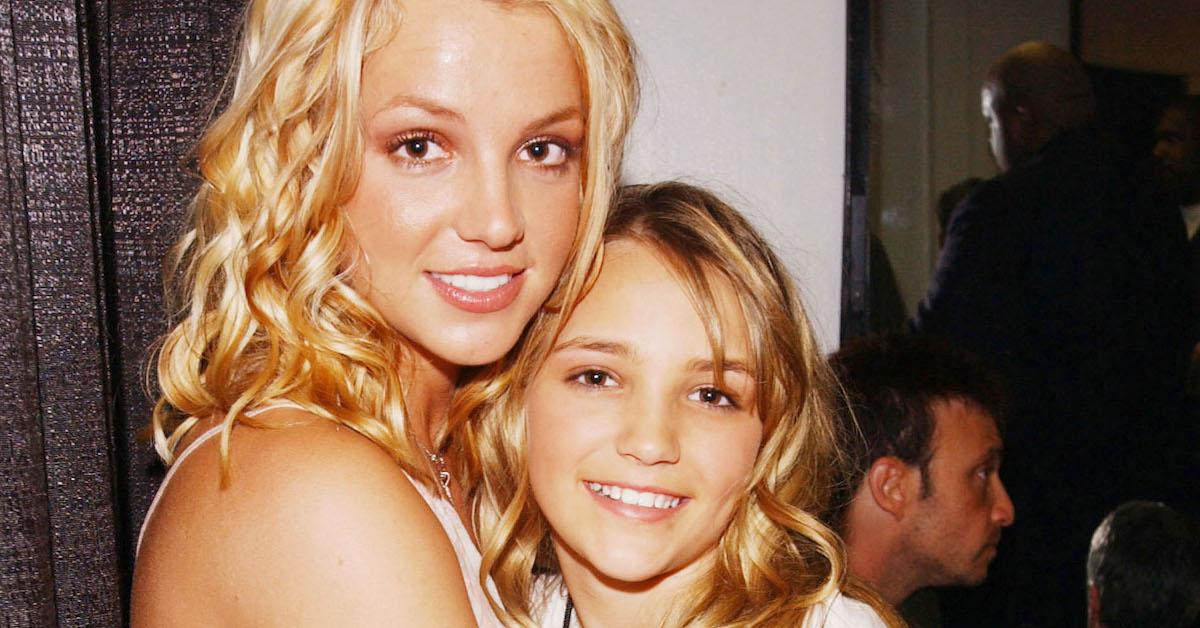 Britney Spears and Jamie Lynn spears