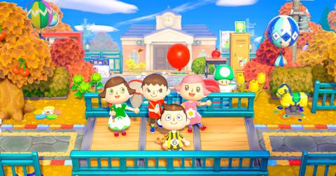 'Animal Crossing: New Horizons'