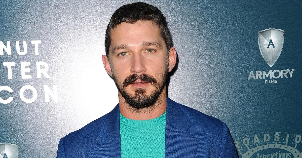 Shia LaBeouf