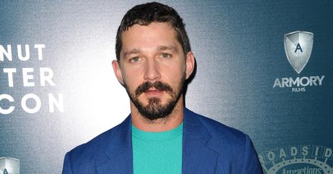 Shia LaBeouf