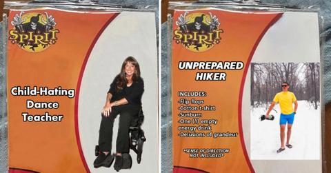 Spirit Halloween costume memes