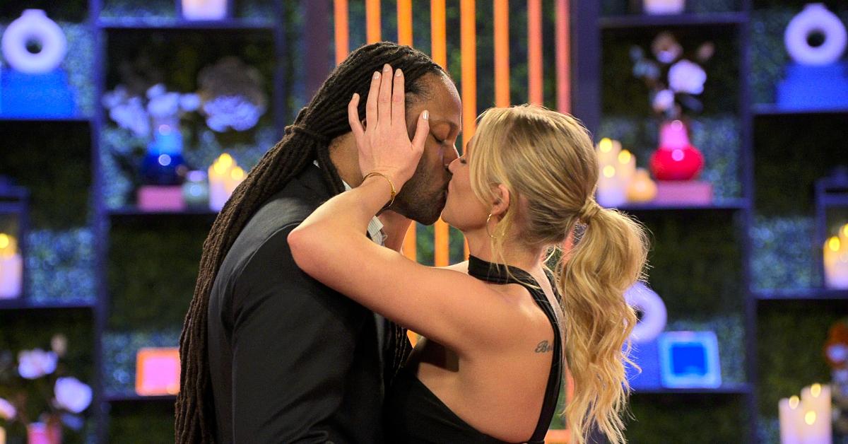 Why Did One Couple Go to Malibu on 'Love Is Blind?' Fans Question the Move Description: Why did one couple go to Malibu on 'Love Is Blind?' Fans are questioning why Christine and Vic were separated from the rest for the engagement trip.