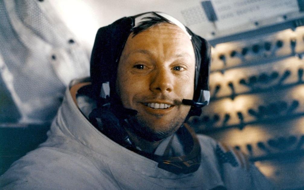 Neil Armstrong