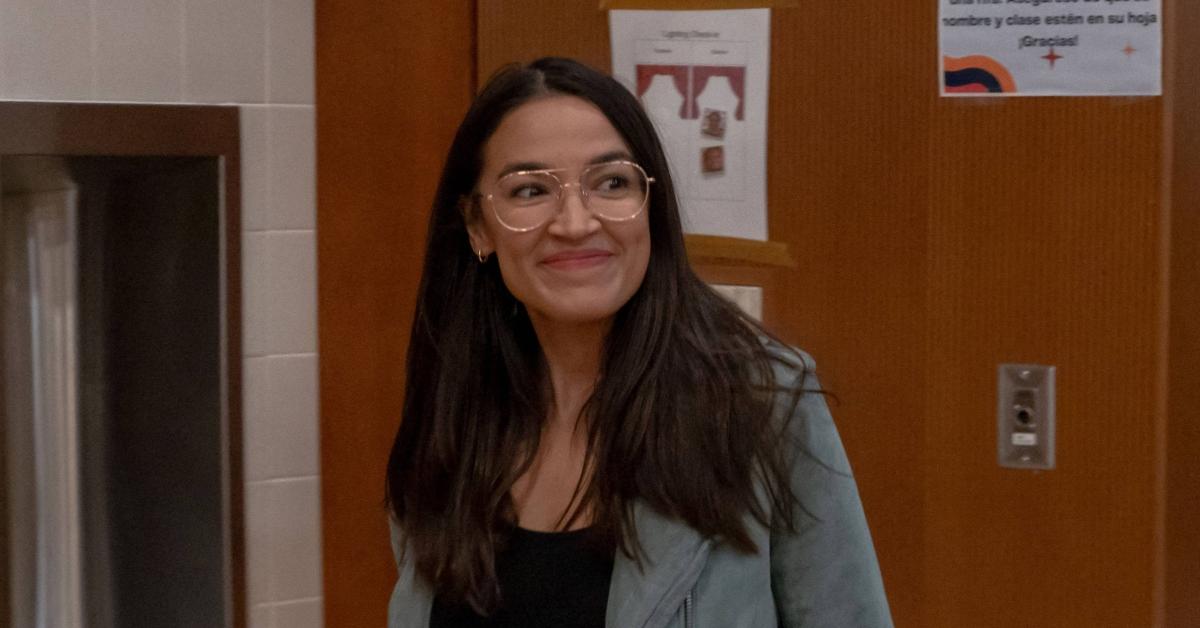 Alexandria Ocasio-Cortez