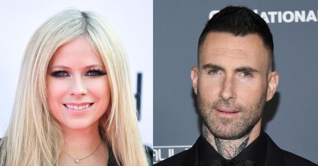 Is Avril Lavigne Related To Adam Levine Heres Why Fans Think They Are