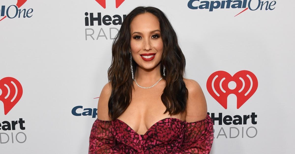 cheryl burke