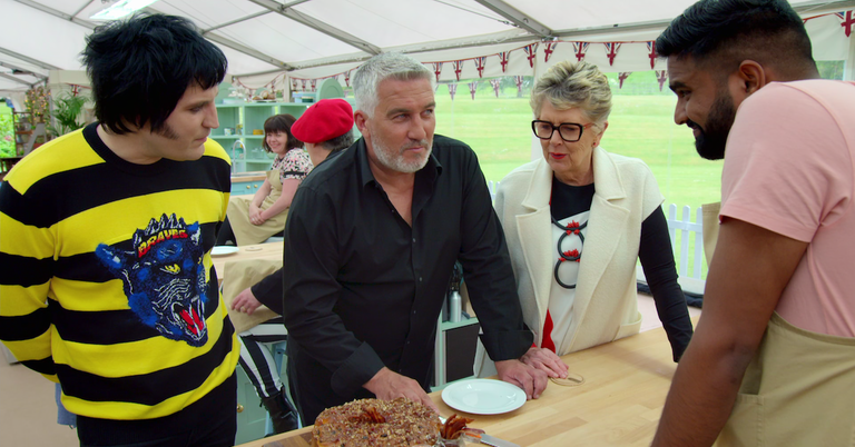 netflix great british baking show 2020