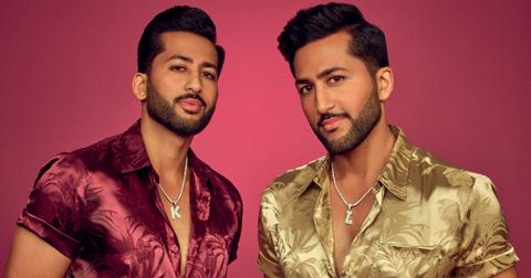 Kush and Luv Chandani