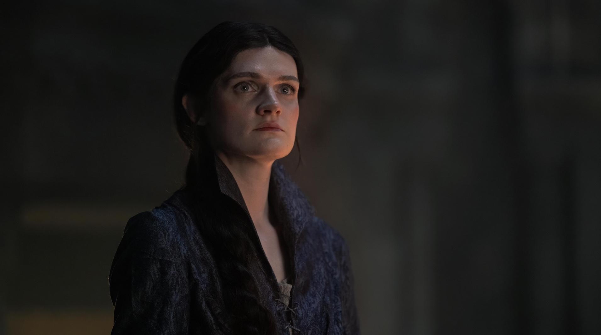 Gayle Rankin as Alys Rivers in 'House of the Dragon'