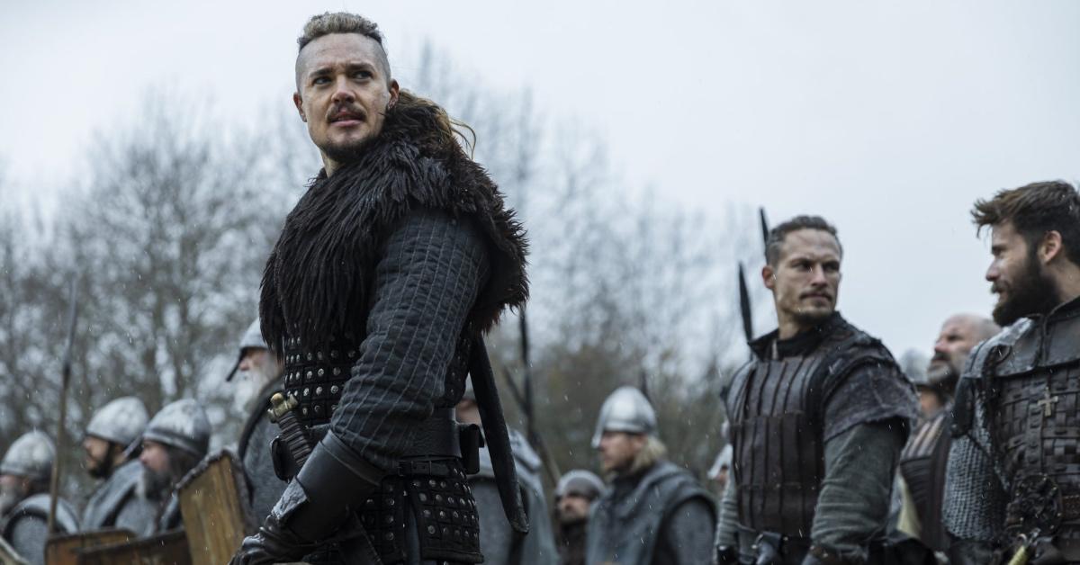 Uhtred The Bold 