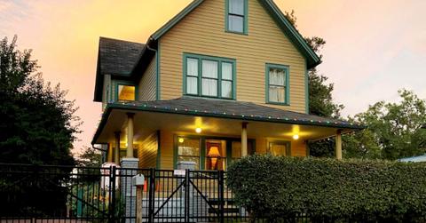 A christmas story house