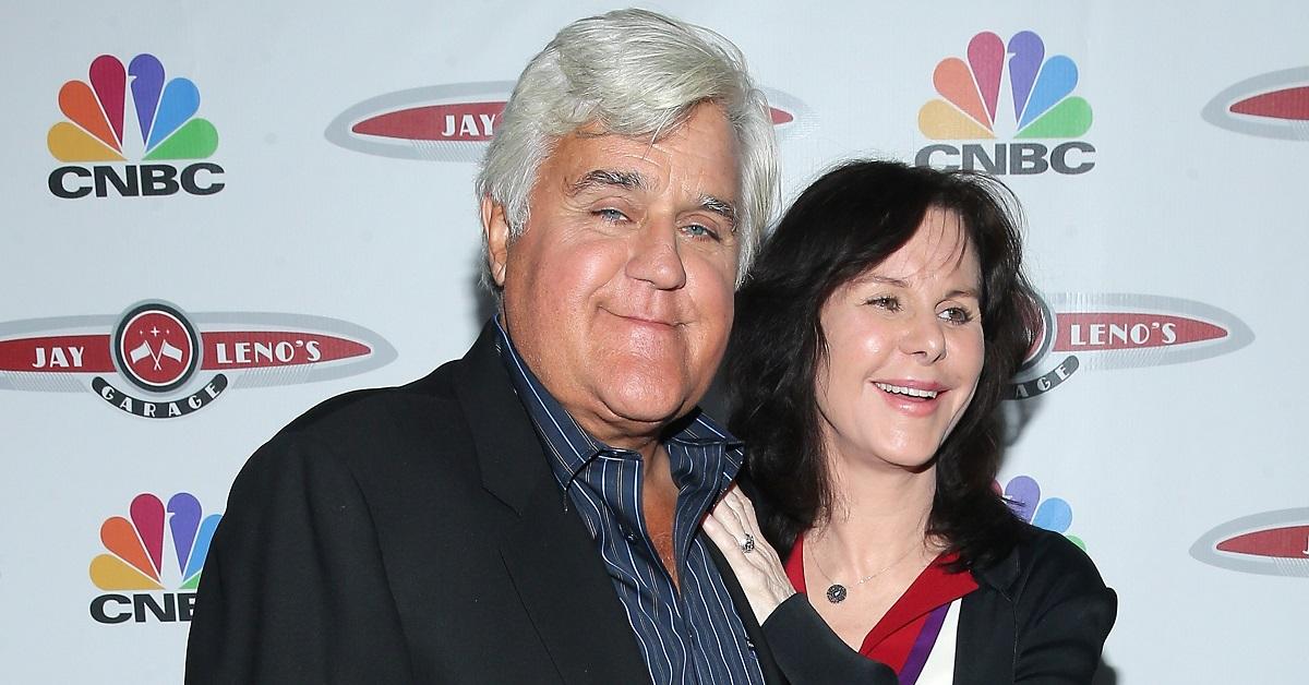 Who Is Jay Leno's Wife? He's Been Married to an Activist for Decades