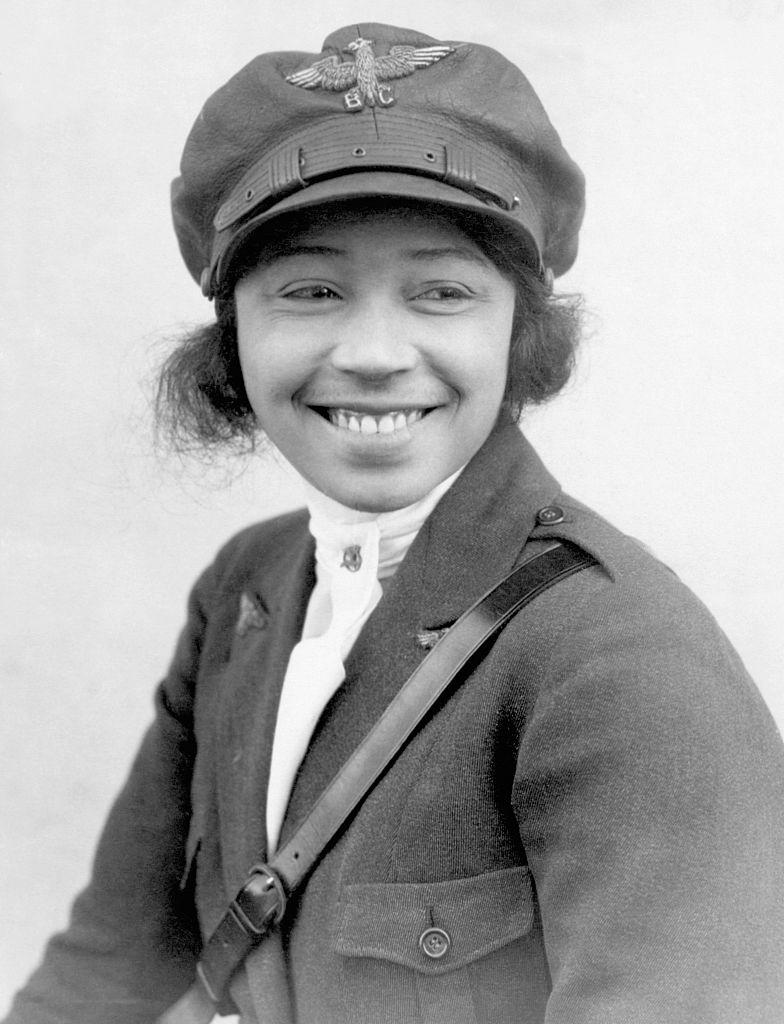 bessie coleman